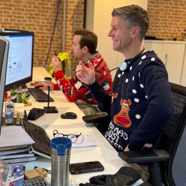 christmas charity jumper day