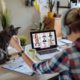 work from home