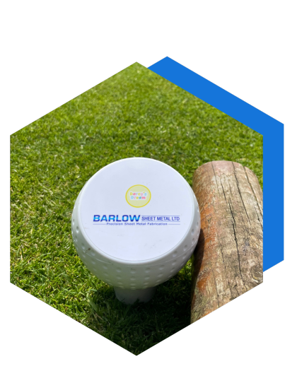 Barlow Sheet metal