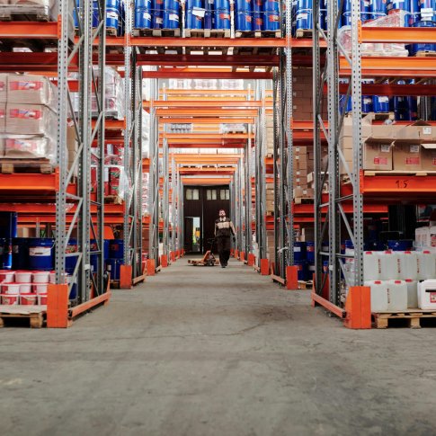 supply chain in demand skills