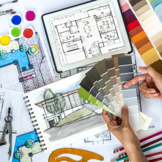 interior design seasonal recruitment trends