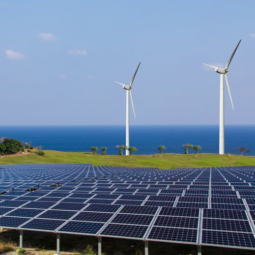 renewable energy seasonal trends