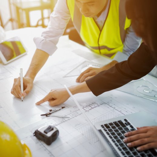 architecture and construction