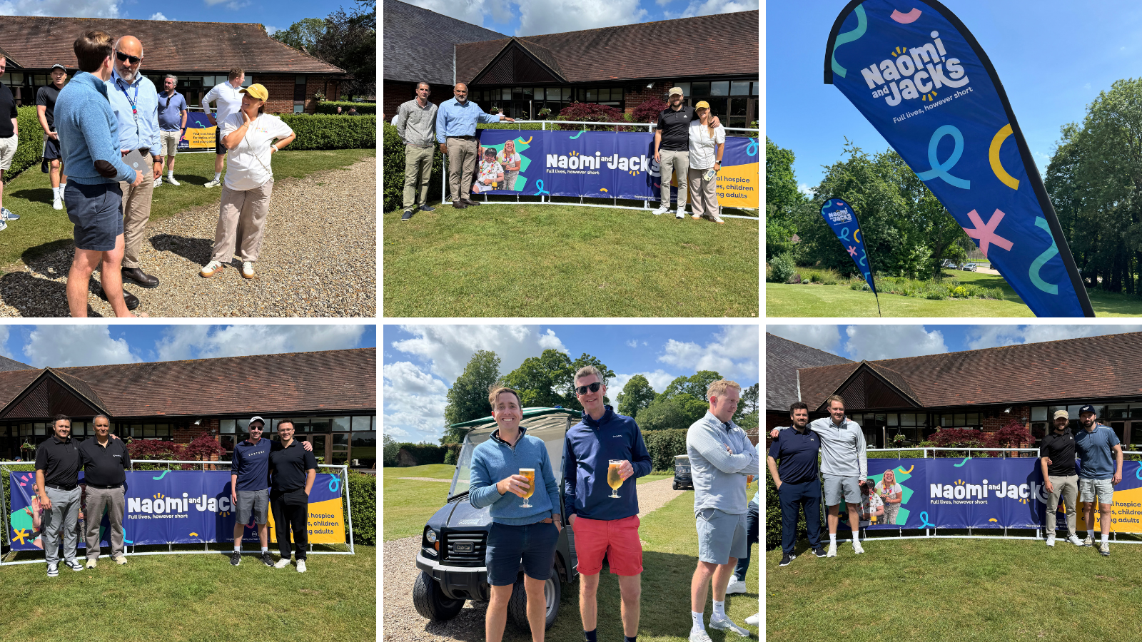 golf at goodwood