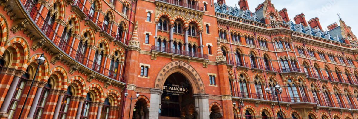 st pancras international