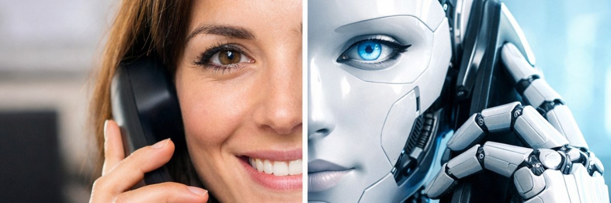 AI Call screening
