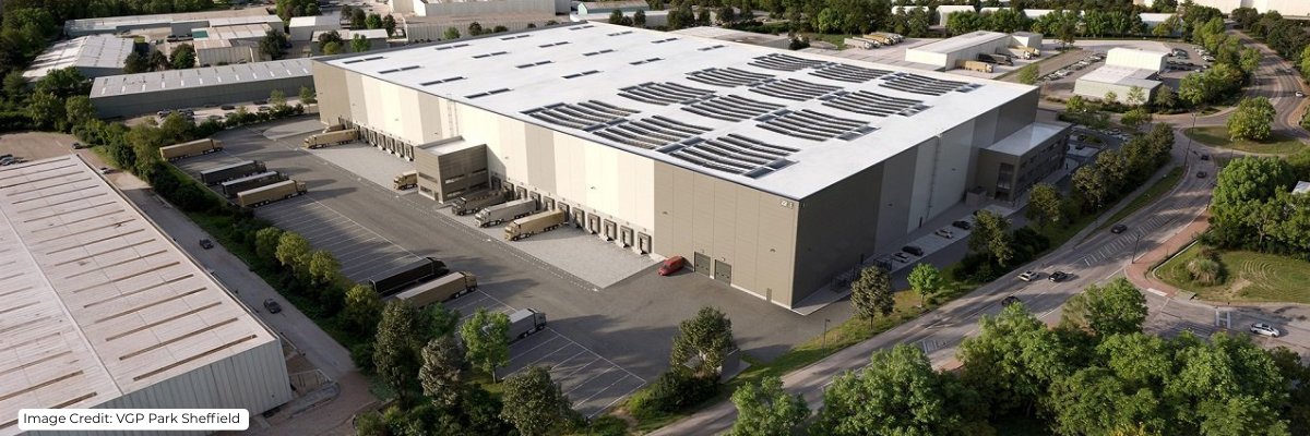 VGP Park Logistics