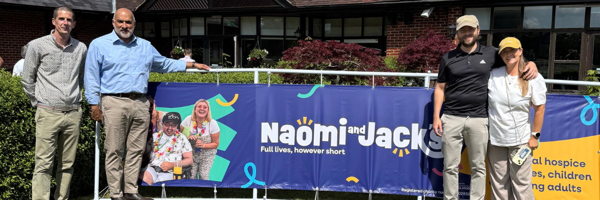 charity golf day