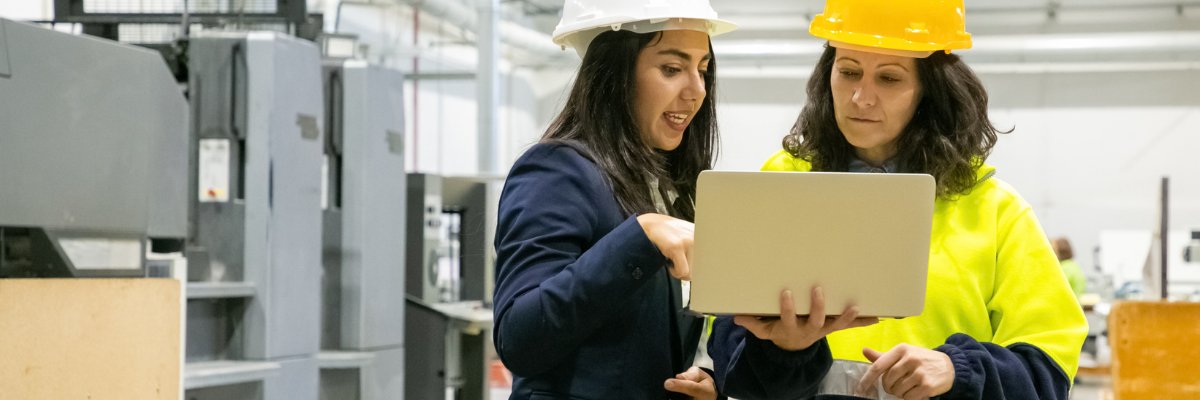 women in manufacturing