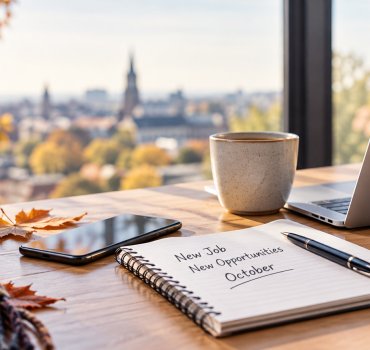 October job search