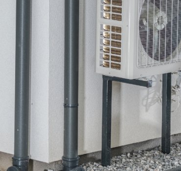 Air source heat pumps