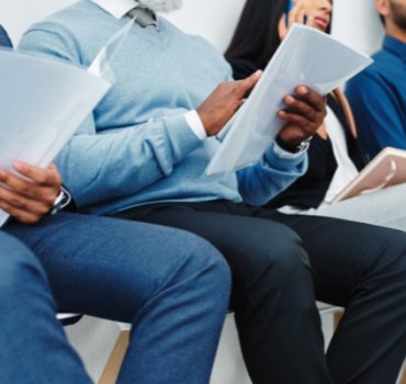 What to wear for an interview